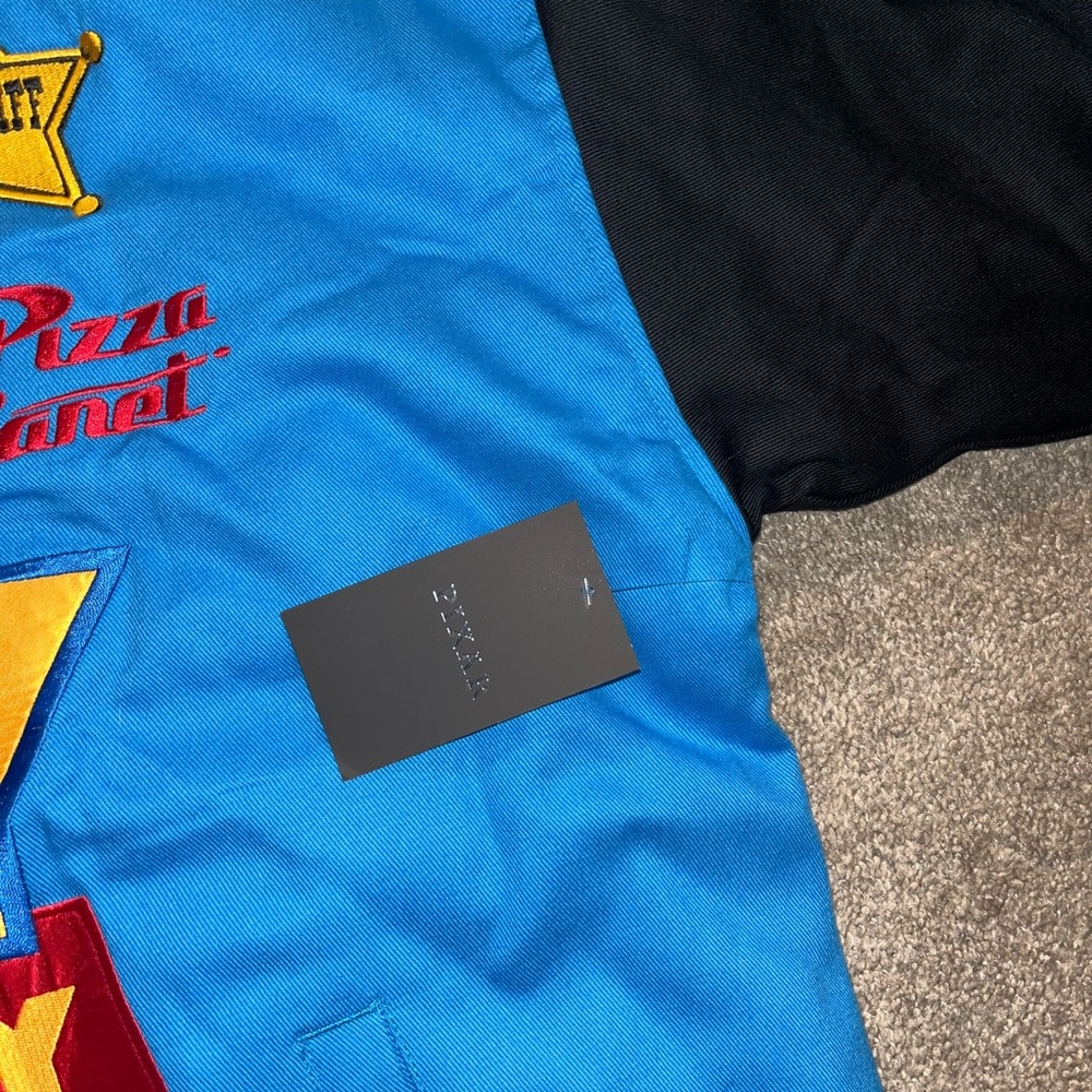 Exclusive Toy Story Racing Jacket - Picture 4 of 7